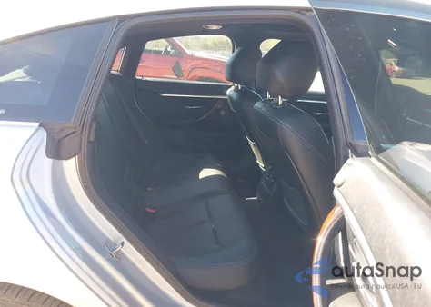 2019 BMW 430I Gran Coupe xDrive from USA, damaged, VIN WBA4J3C50KBL06644